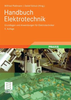 Handbuch Elektrotechnik (eBook, PDF)