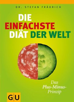Die einfachste Diät der Welt (eBook, ePUB) - Frädrich, Stefan