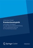 Krankenhauslogistik (eBook, PDF)