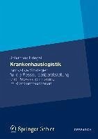Cover Krankenhauslogistik (eBook, PDF)