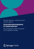 Innovationskompetenz in Unternehmen (eBook, PDF)