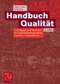 Handbuch Qualität (eBook, PDF)