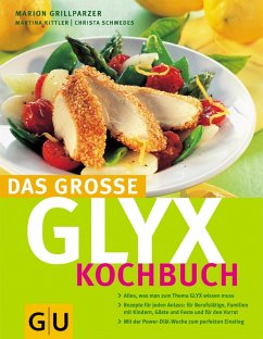 Cover Das große GLYX-Kochbuch (eBook, ePUB)