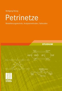 Petrinetze (eBook, PDF) - Reisig, Wolfgang
