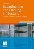 Bauaufnahme und Planung im Bestand (eBook, PDF)