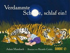 Verdammte Scheiße, schlaf ein! (eBook, ePUB) - Mansbach, Adam