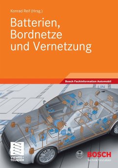 Batterien, Bordnetze und Vernetzung (eBook, PDF)