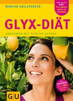 GLYX-Diät (eBook, ePUB) - Grillparzer, Marion