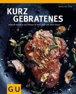 Kurzgebratenes (eBook, ePUB) - Ilies, Angelika