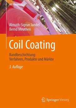 Coil Coating (eBook, PDF) - Jandel, Almuth-Sigrun; Meuthen, Bernd