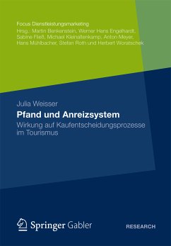 Pfand und Anreizsystem (eBook, PDF) - Weisser, Julia