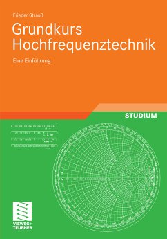 Grundkurs Hochfrequenztechnik (eBook, PDF) - Strauß, Frieder