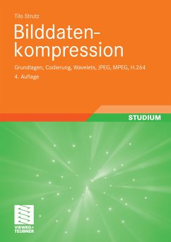 Bilddatenkompression (eBook, PDF) - Strutz, Tilo