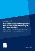 Business-Impact-Management von Informationstechnologie im Unternehmen (eBook, PDF)