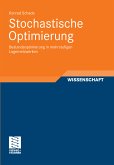Stochastische Optimierung (eBook, PDF)