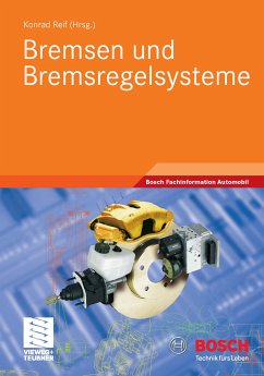 Bremsen und Bremsregelsysteme (eBook, PDF)