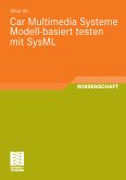 Car Multimedia Systeme Modell-basiert testen mit SysML (eBook, PDF)