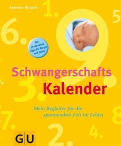 Schwangerschaftskalender (eBook, ePUB) - Nolden, Annette