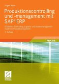 Produktionscontrolling und -management mit SAP® ERP (eBook, PDF)