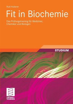 Fit in Biochemie (eBook, PDF) - Hutterer, Rudi