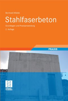 Stahlfaserbeton (eBook, PDF) - Wietek, Bernhard