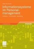 Informationssysteme im Personalmanagement (eBook, PDF)