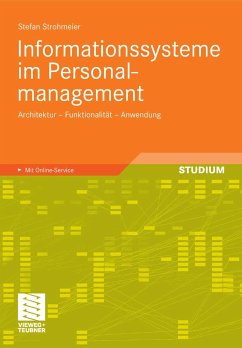 Informationssysteme im Personalmanagement (eBook, PDF) - Strohmeier, Stefan