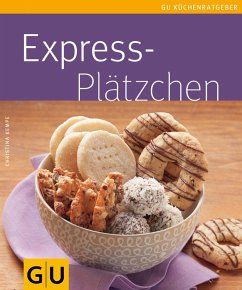 Expressplätzchen (eBook, ePUB) - Geiger, Christina