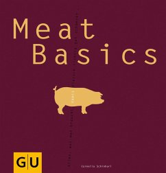 Meat Basics (eBook, ePUB) - Schinharl, Cornelia