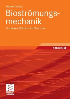 Bioströmungsmechanik (eBook, PDF) - Oertel jr., Herbert