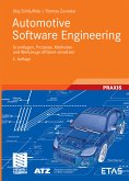 Automotive Software Engineering (eBook, PDF)