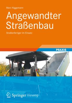 Angewandter Straßenbau (eBook, PDF) - Niggemann, Marc