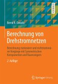 Berechnung von Drehstromnetzen (eBook, PDF)