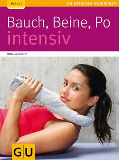 Bauch, Beine, Po intensiv (eBook, ePUB) - Winkler, Nina