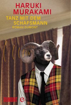 Tanz mit dem Schafsmann (eBook, ePUB) - Murakami, Haruki