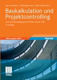 Baukalkulation und Projektcontrolling (eBook, PDF)