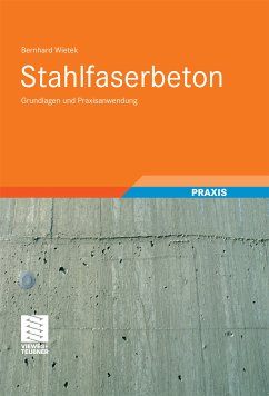 Stahlfaserbeton (eBook, PDF) - Wietek, Bernhard