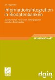 Informationsintegration in Biodatenbanken (eBook, PDF)