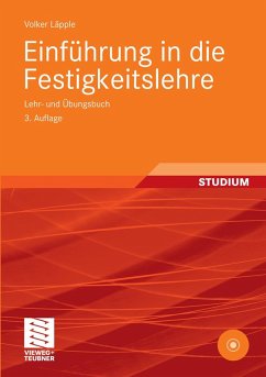 Einführung in die Festigkeitslehre (eBook, PDF) - Läpple, Volker