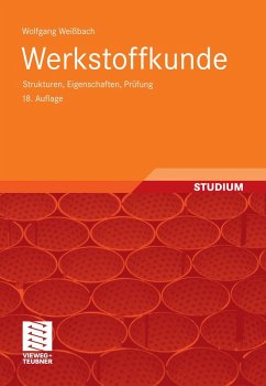 Werkstoffkunde (eBook, PDF) - Weißbach, Wolfgang