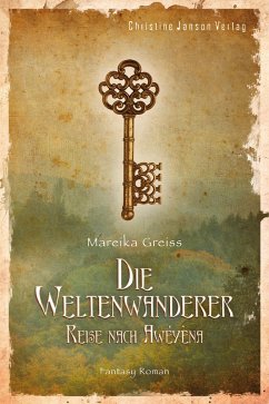 Cover Die Weltenwanderer (eBook, PDF)
