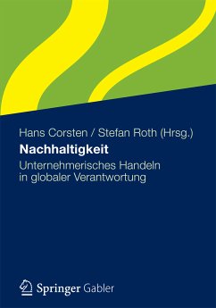 Nachhaltigkeit (eBook, PDF)