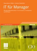 IT für Manager (eBook, PDF)