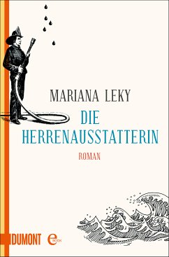 Die Herrenausstatterin (eBook, ePUB) - Leky, Mariana