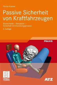 Passive Sicherheit von Kraftfahrzeugen (eBook, PDF) - Kramer, Florian