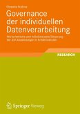 Governance der individuellen Datenverarbeitung (eBook, PDF)