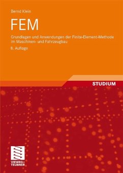 FEM (eBook, PDF) - Klein, Bernd