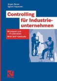 Controlling für Industrieunternehmen (eBook, PDF)