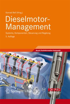 Dieselmotor-Management (eBook, PDF)
