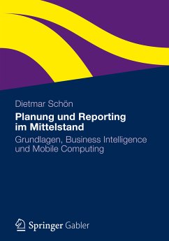 Planung und Reporting im Mittelstand (eBook, PDF) - Schön, Dietmar